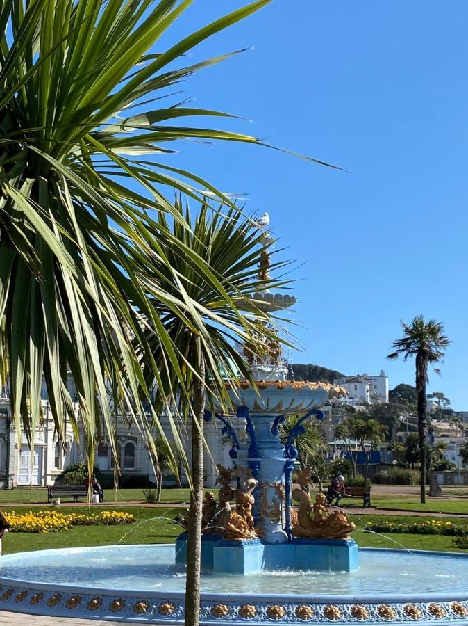 Sandway House Torquay Exteriör bild
