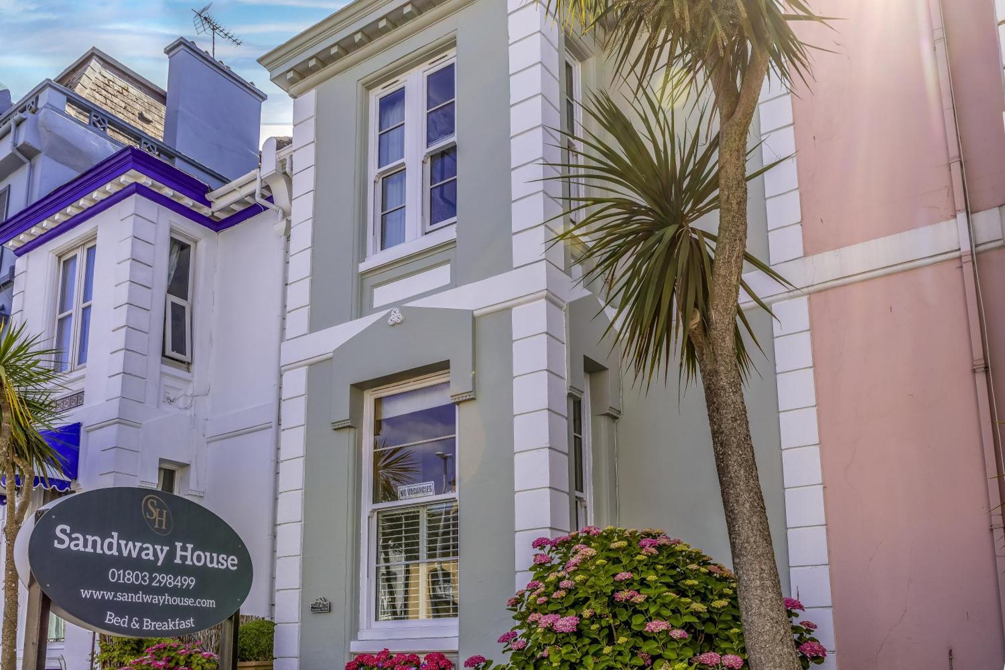 Sandway House Torquay Exteriör bild