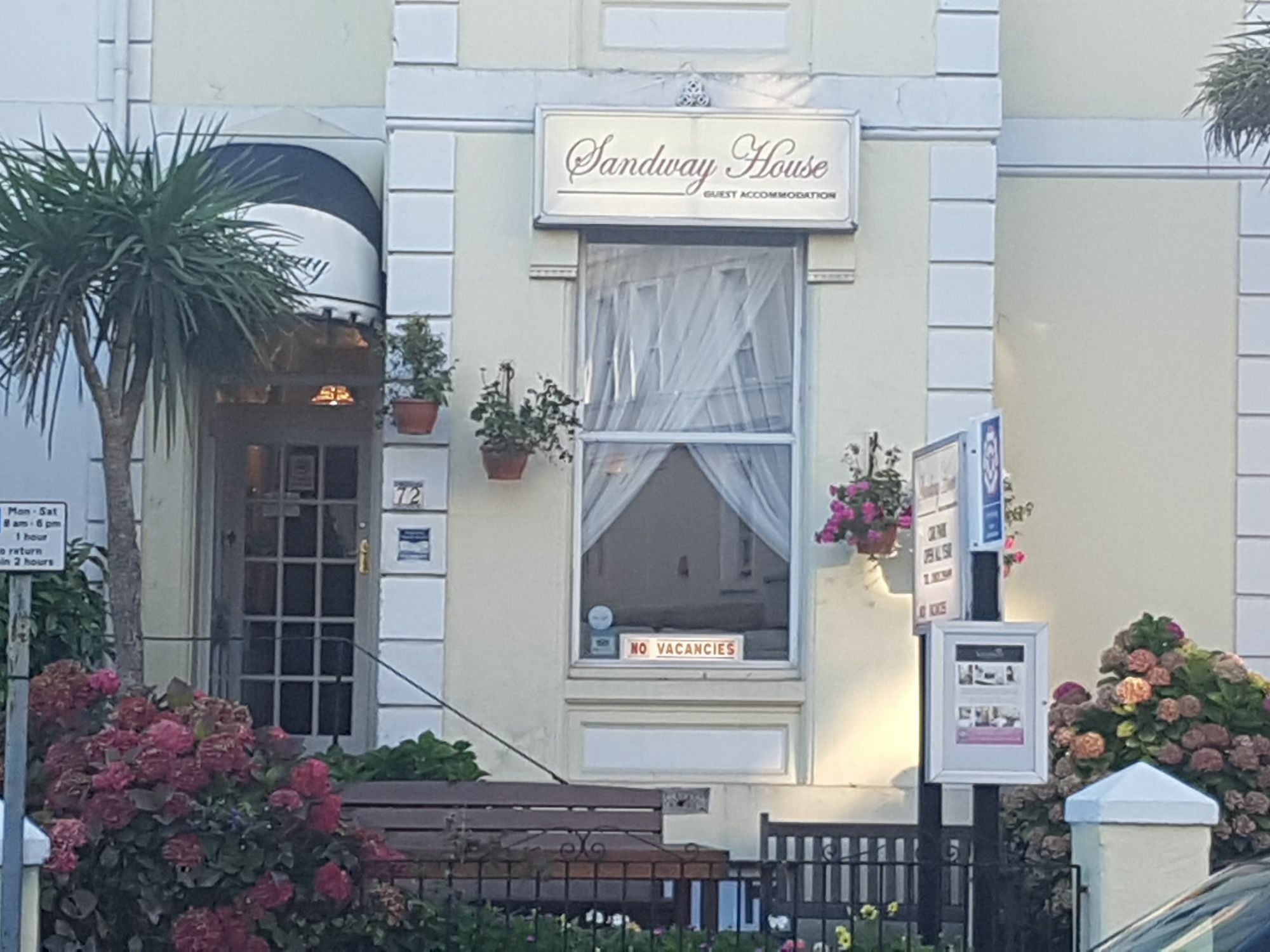 Sandway House Torquay Exteriör bild
